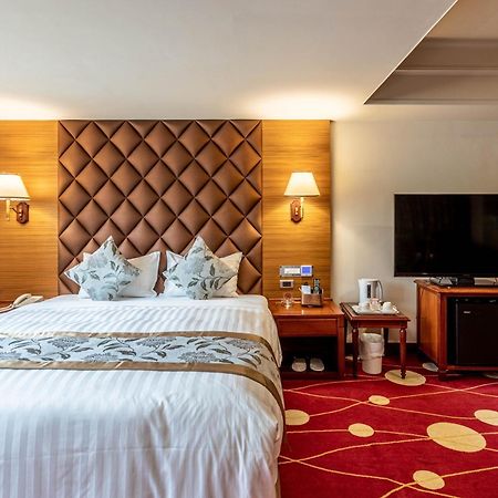 Chyuan Du Spring Resort Тайбей Екстер'єр фото