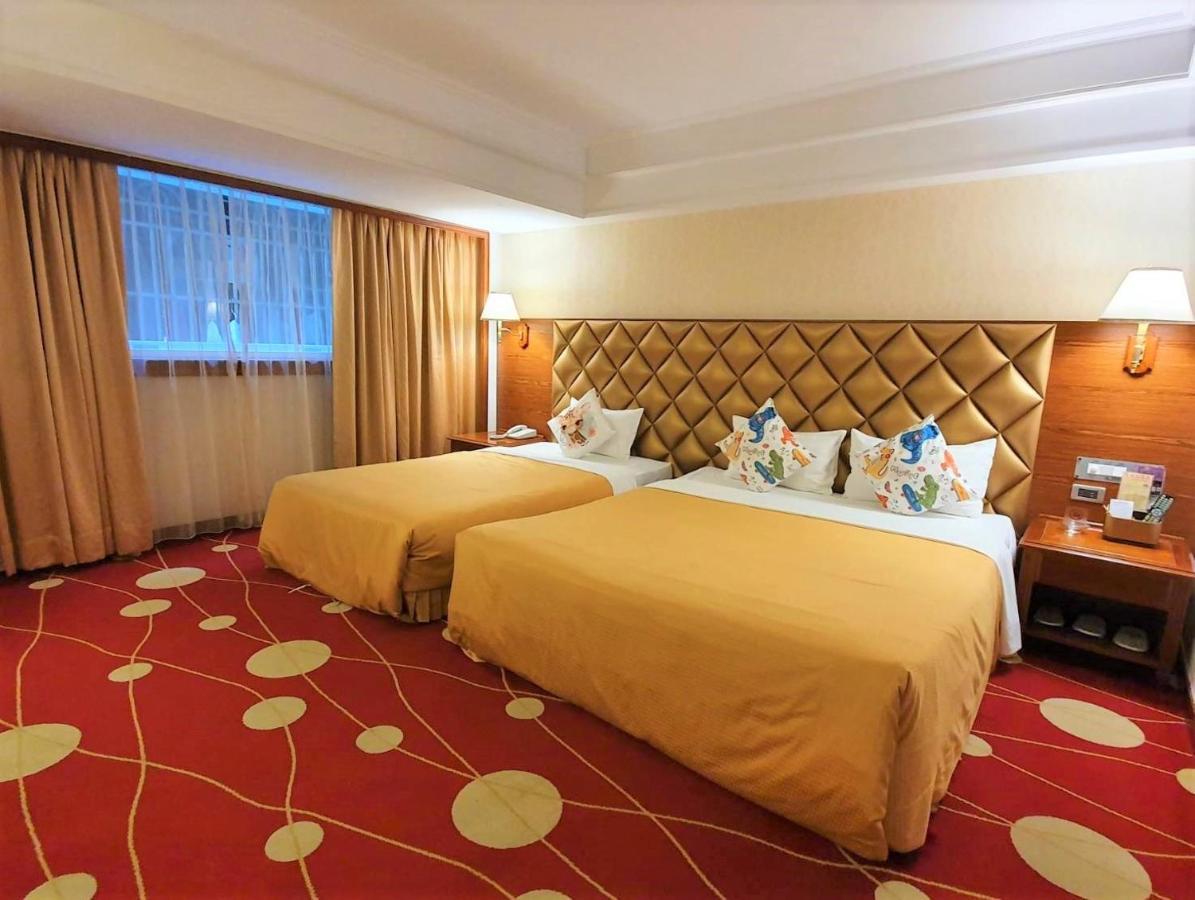 Chyuan Du Spring Resort Тайбей Екстер'єр фото