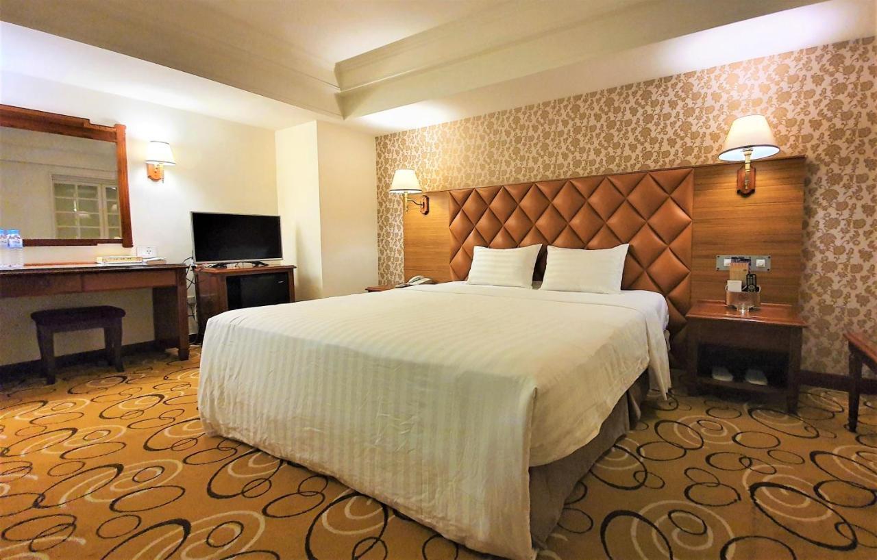 Chyuan Du Spring Resort Тайбей Номер фото