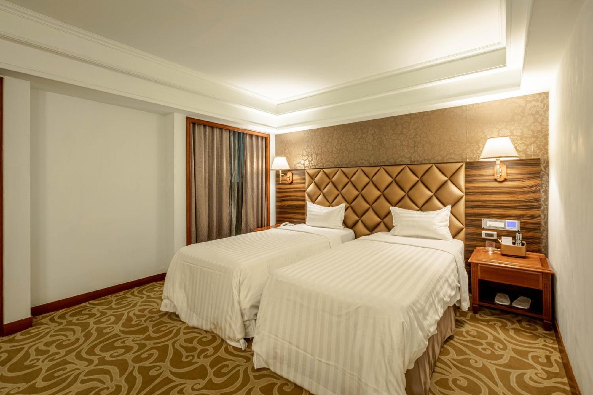 Chyuan Du Spring Resort Тайбей Екстер'єр фото