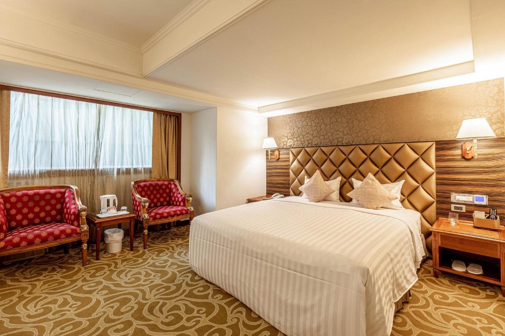 Chyuan Du Spring Resort Тайбей Екстер'єр фото