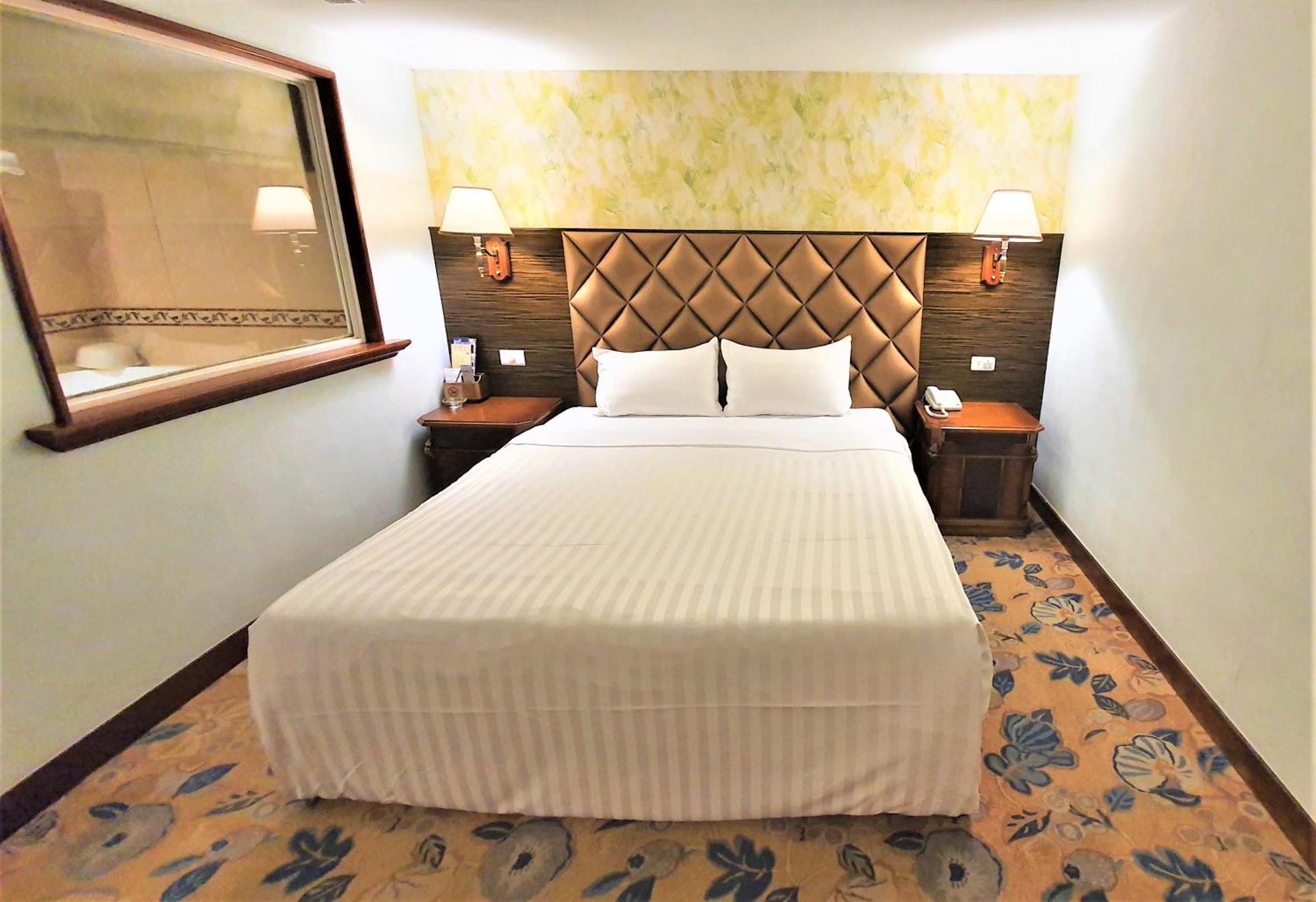 Chyuan Du Spring Resort Тайбей Номер фото