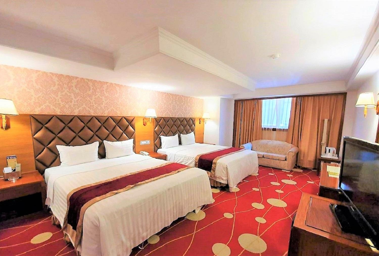 Chyuan Du Spring Resort Тайбей Номер фото