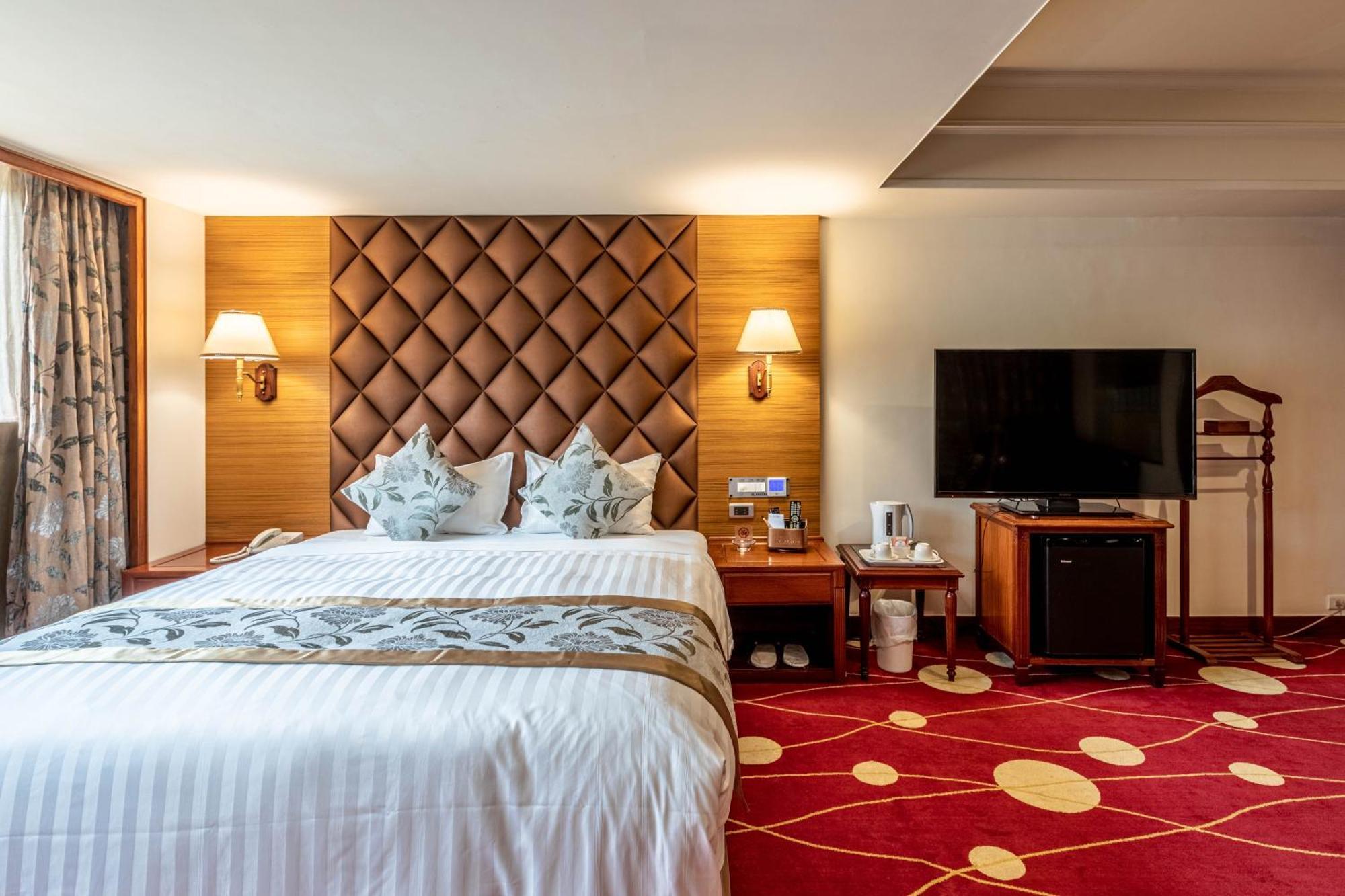 Chyuan Du Spring Resort Тайбей Екстер'єр фото