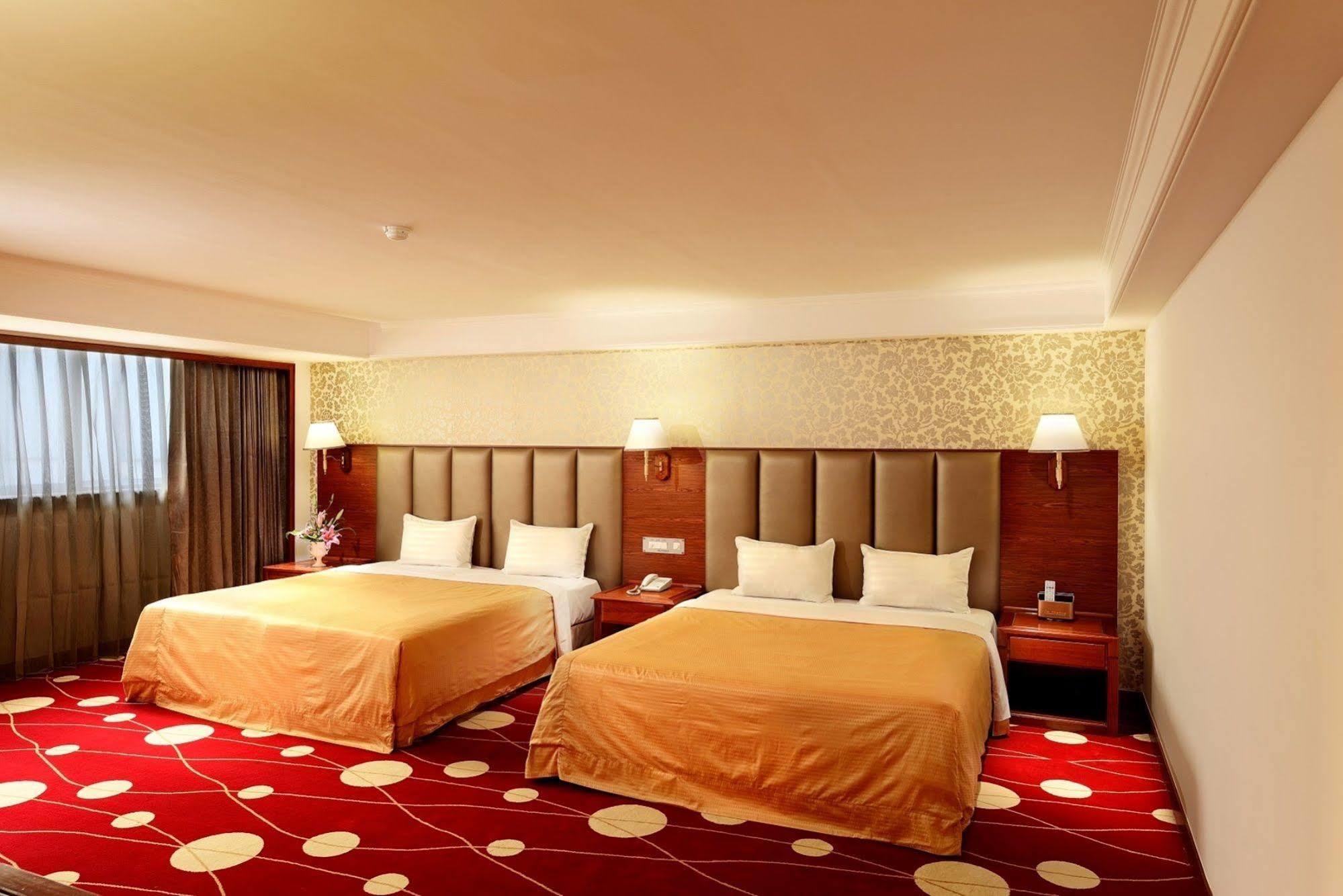 Chyuan Du Spring Resort Тайбей Екстер'єр фото