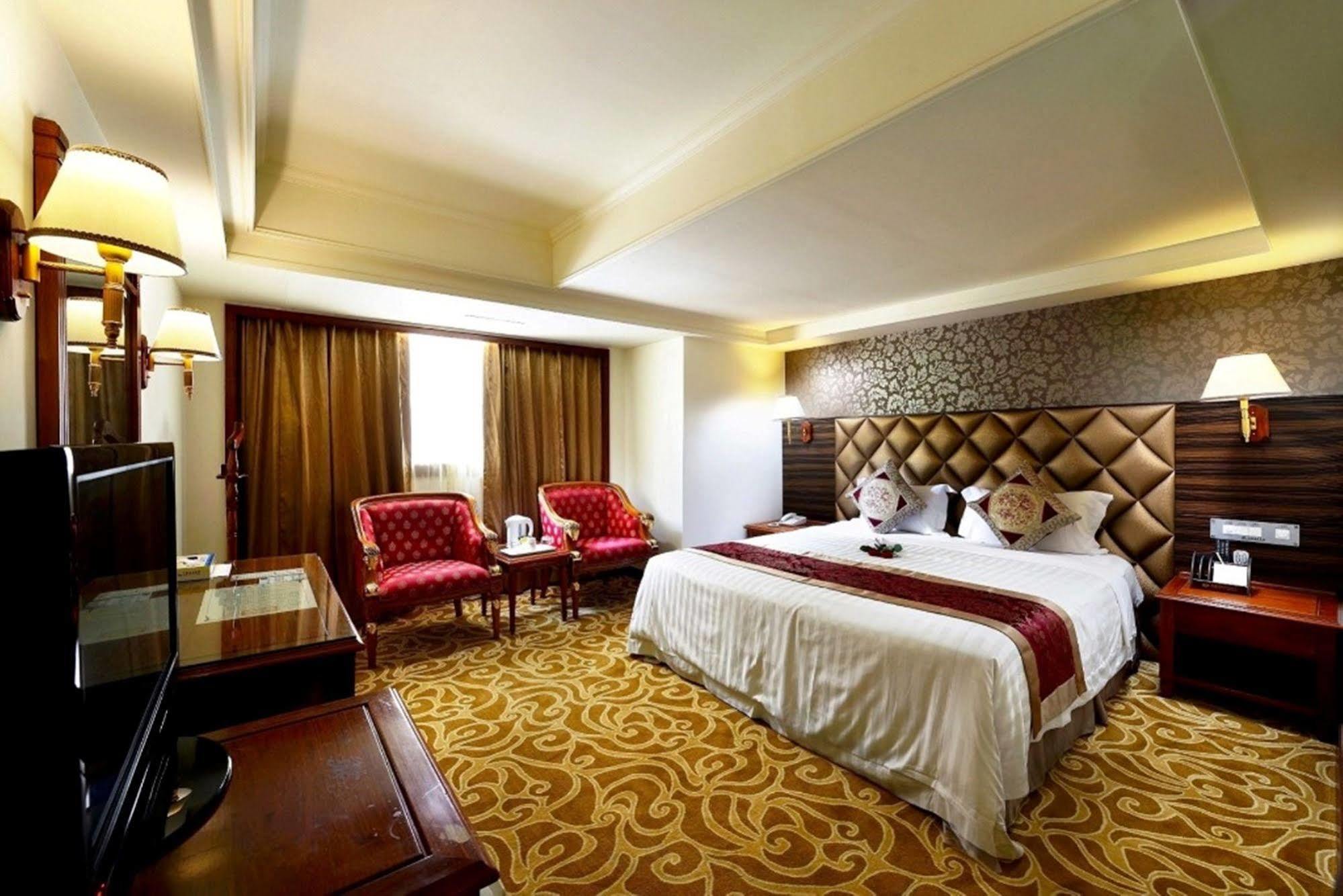 Chyuan Du Spring Resort Тайбей Екстер'єр фото