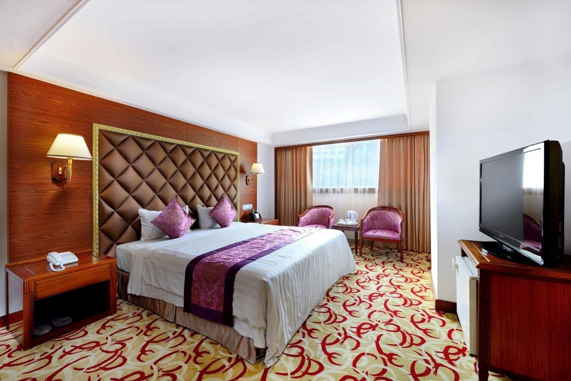 Chyuan Du Spring Resort Тайбей Екстер'єр фото