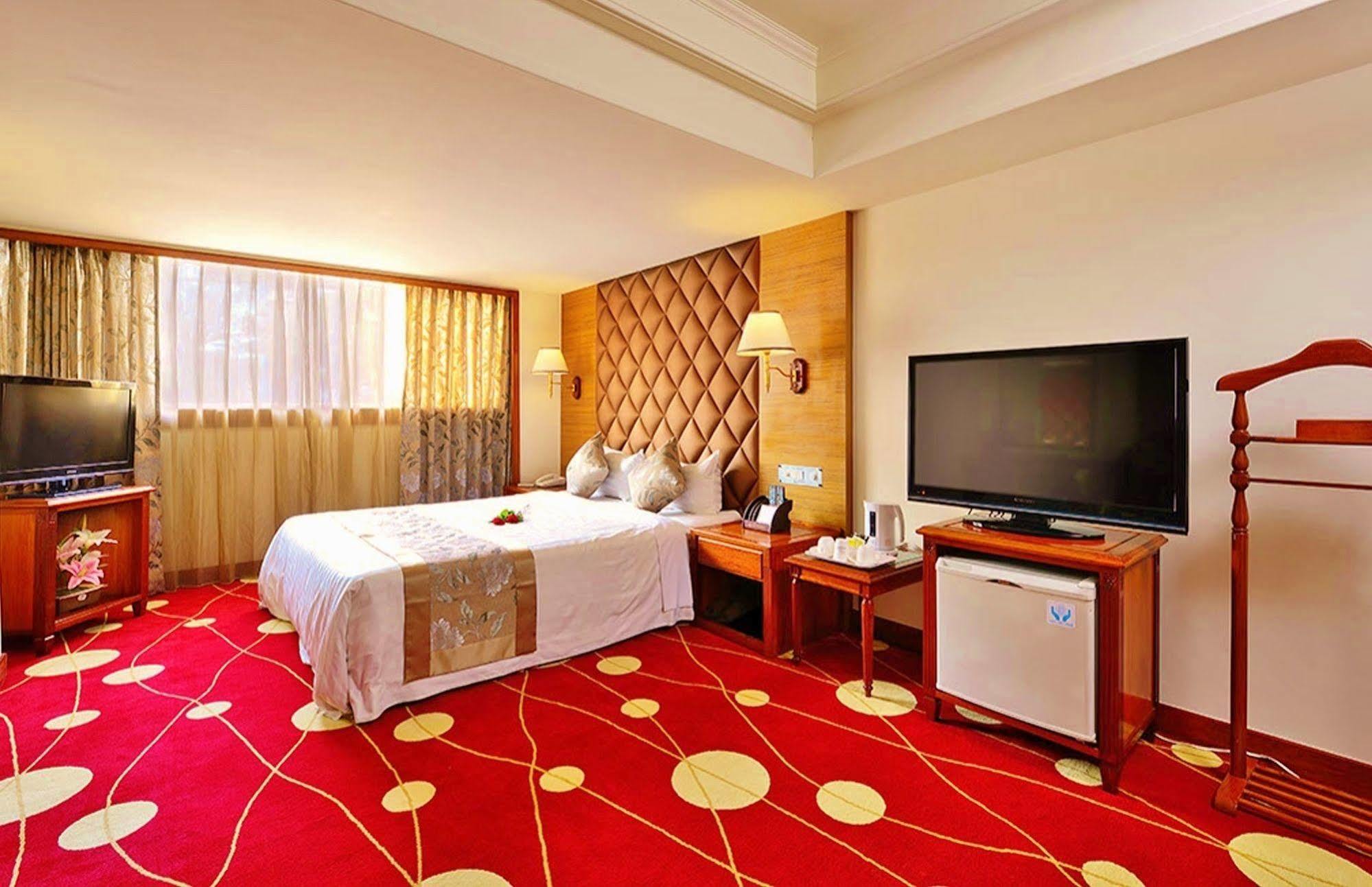 Chyuan Du Spring Resort Тайбей Екстер'єр фото
