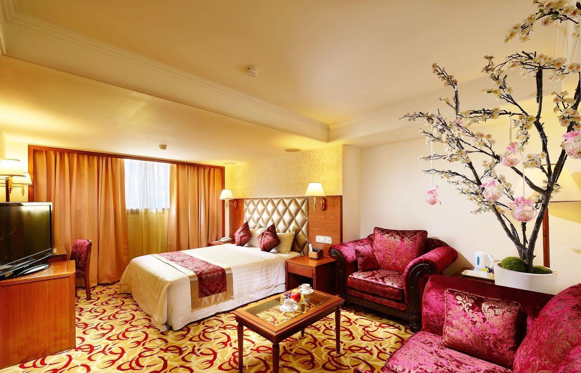 Chyuan Du Spring Resort Тайбей Екстер'єр фото