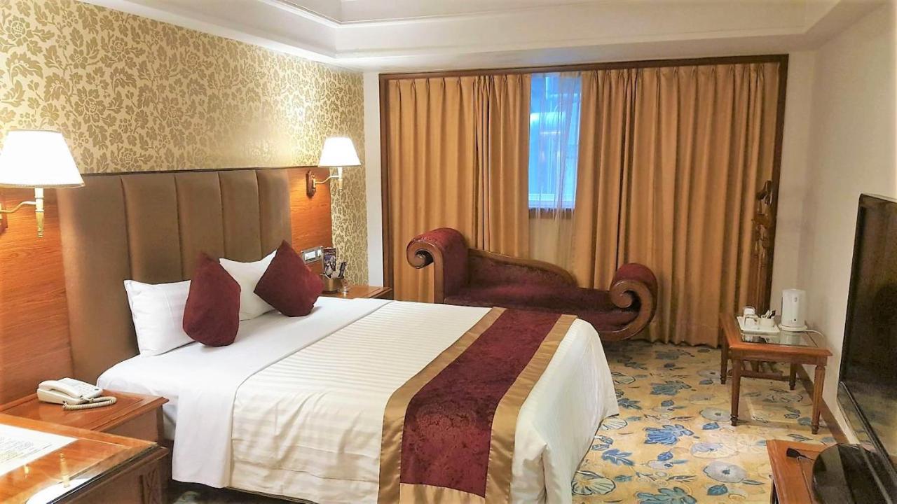 Chyuan Du Spring Resort Тайбей Екстер'єр фото