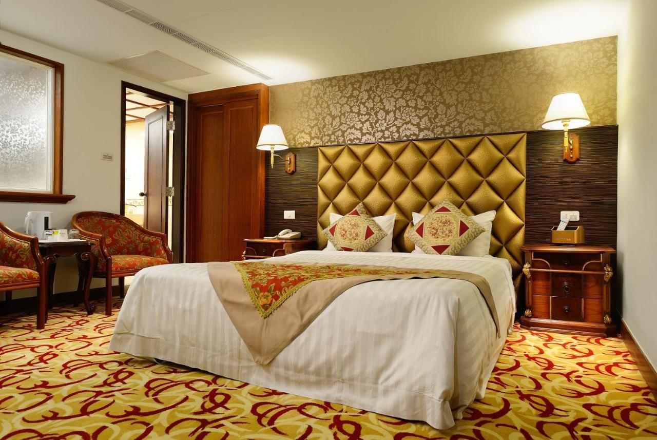 Chyuan Du Spring Resort Тайбей Екстер'єр фото
